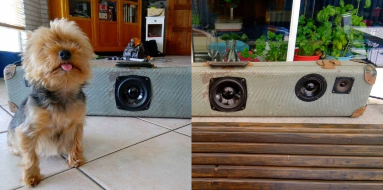Boombox