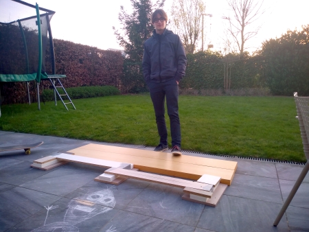 Home project