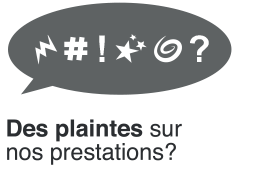 Plaintes logo