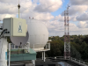 Max-Doas instrument Brussel