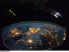 L'atmosphère terrestre vue depuis l'ISS