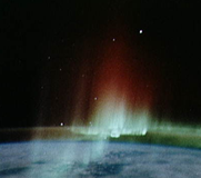 Electronic density and temperature in the ionosphere