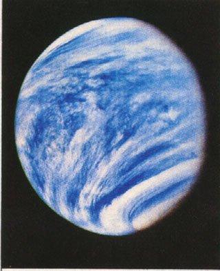 Planète Vénus