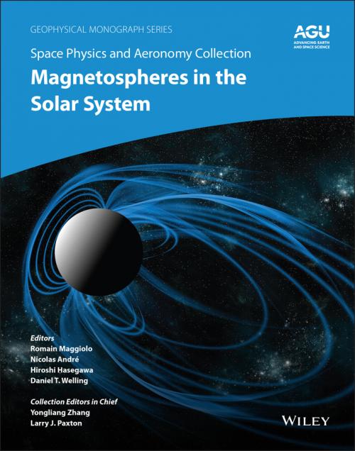 Book cover magnetospheres