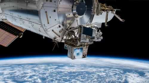 ASIM-instrument ISS