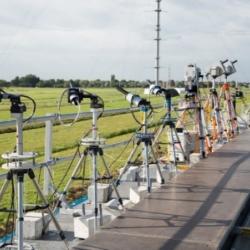 Données au sol harmonisées