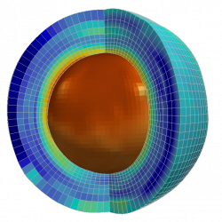 Simulating weather, climate, and atmospheric chemistry on Mars