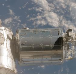 SOLAR sur l'ISS