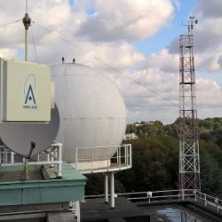 Système Max-Doas Bruxelles