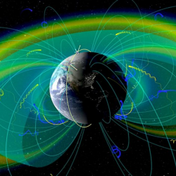 Ceintures de radiation de la Terre