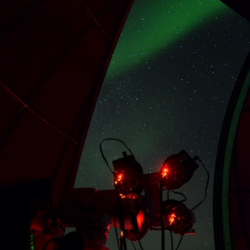 PLIP instrument auroral arc