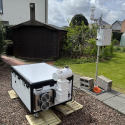 Mobile FTIR