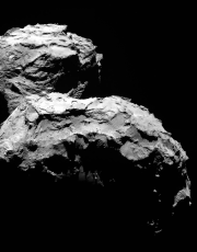 Comète 67P/Churyumov-Gerasimenko