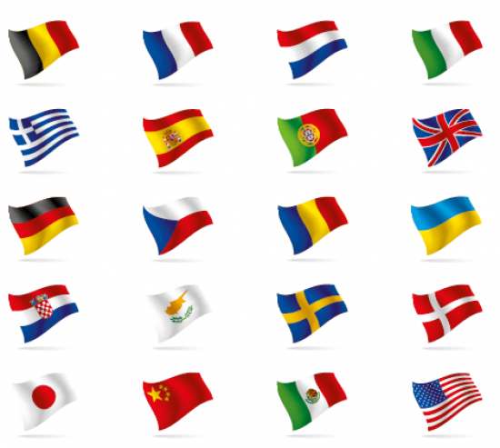 34 non-Belgians (21% of the staff) worked at the Institute